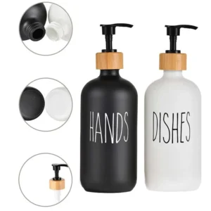 Bamboo holder dispenser