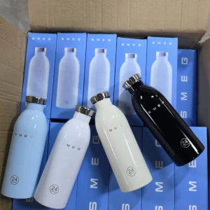 SMEG Insulated Bottle