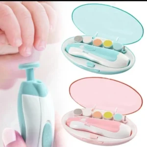 Baby electric nail grinder
