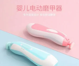 Newborn nail clipper set