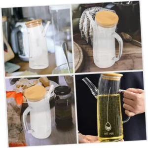 700ml oil bottle