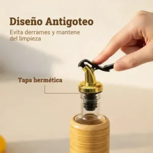 Olive oil dispenser
