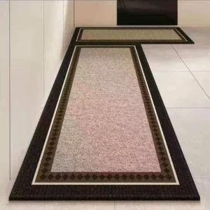 Long kitchen runner mat