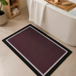 Absorbent Bathroom / Door Mat