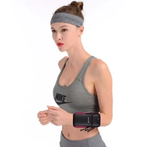 Waterproof sports armband