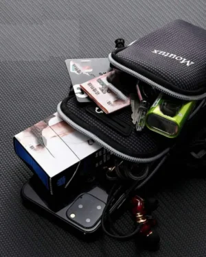 Exercise phone holder