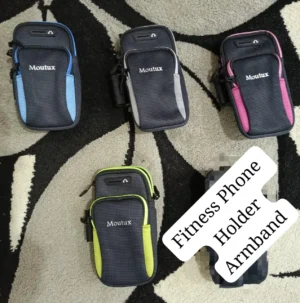 Gym armband phone case