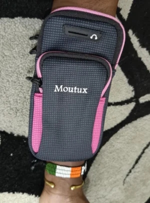 Premium workout armband