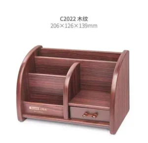 Desktop storage organizer