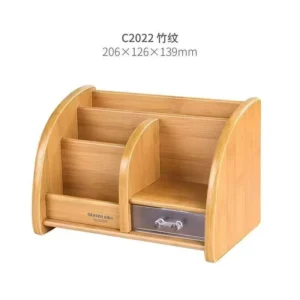 Home office desk rack