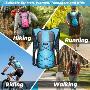 Lightweight Sports Backpack
