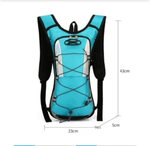 Hiking running backpack