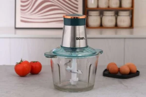 3L Glass Electric Food Chopper