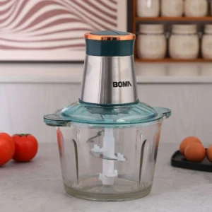 3L Glass Electric Food Chopper