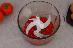 300W meat chopper