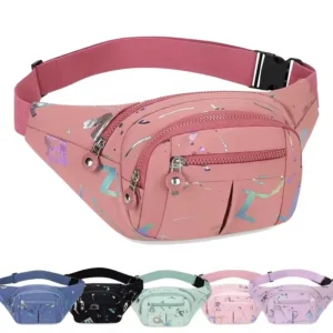 Lightweight crossbody bag