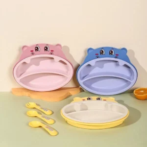 BPA free children plates