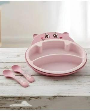 5 piece kids dinnerware