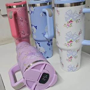Stanley Floral LED 1.2L Insulated Tumbler