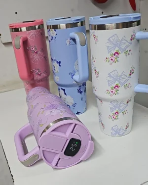Stanley Floral LED 1.2L Insulated Tumbler