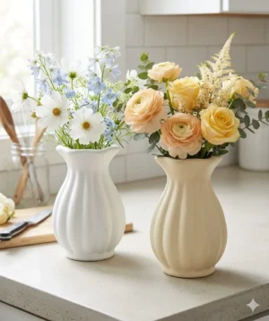 Bedroom decorative vase