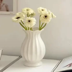 Minimalist home vase