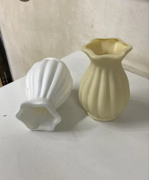Hydroponic flower vase