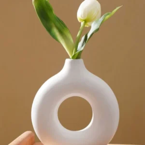 Nordic Ins Plastic Vase
