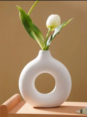 Nordic Ins Plastic Vase