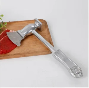Meat tenderizer hammer