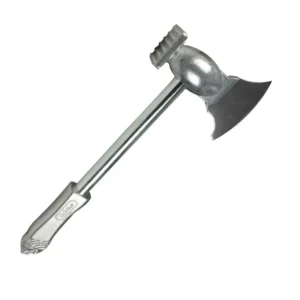 Stainless steel meat tenderizer
