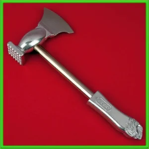 Aluminium steak hammer