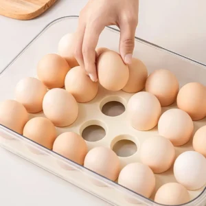 Fresh keeping egg holder