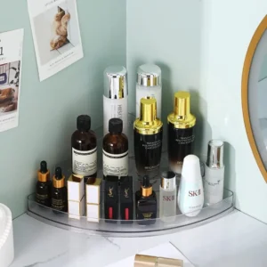 3 tier corner shelf