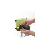 Multifunctional soap dispenser