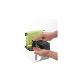 Multifunctional soap dispenser
