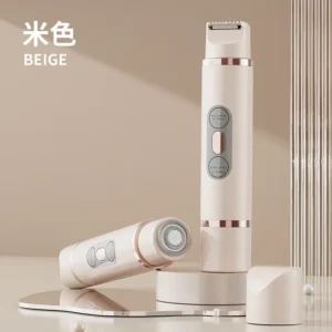 2 in 1 women shaver