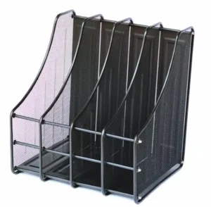 4 slot file organizer