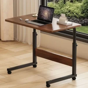 Expandable bedside table