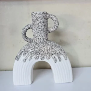 Boho Ceramic Vase