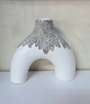 Minimalist Nordic vase