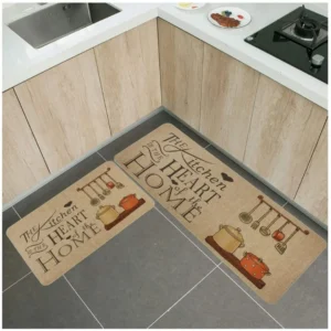 Sink mat set
