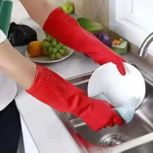 Household chore gloves