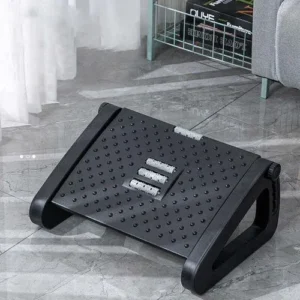 Ergonomic Adjustable Foot Rest 1 Ergonomic Adjustable Foot Rest