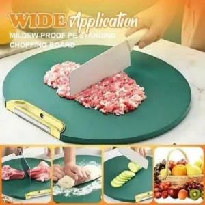 anti bacterial chopping board
