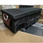 Heavy Duty Car Boot/Trunk Organizer 9 90cm car trunk storage box