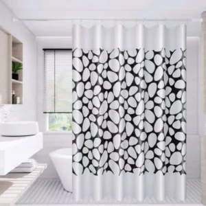 Anti Mold Shower Curtain