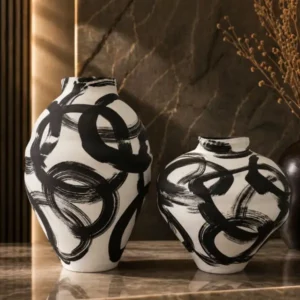 Artistic Vase Set