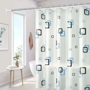 Bathroom Shower Curtain