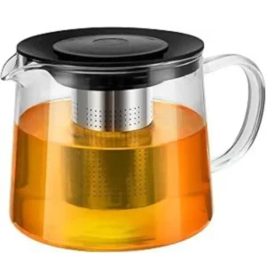 Borosilicate glass teapot Kenya